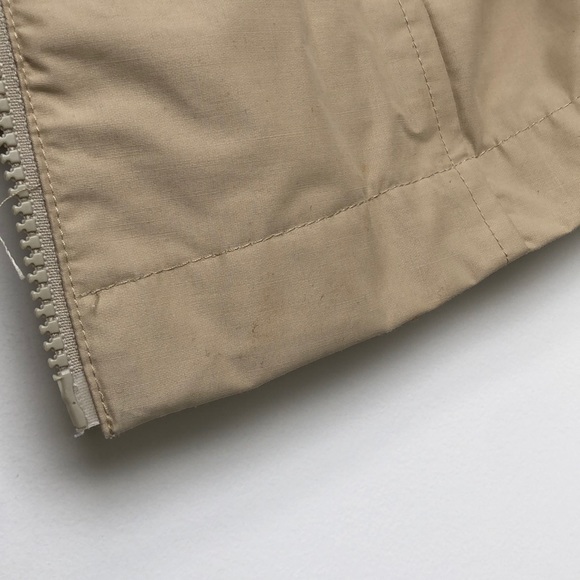 Lands’ End Kids Raincoat Jacket 5-6 - Picture 8 of 8